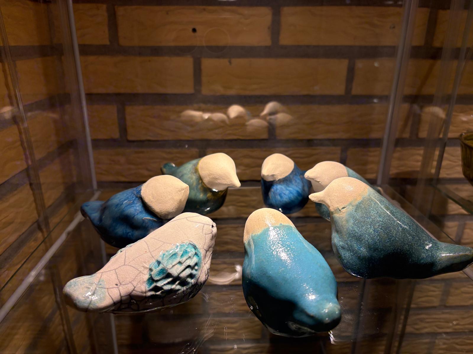 Galerie keramiek collectie